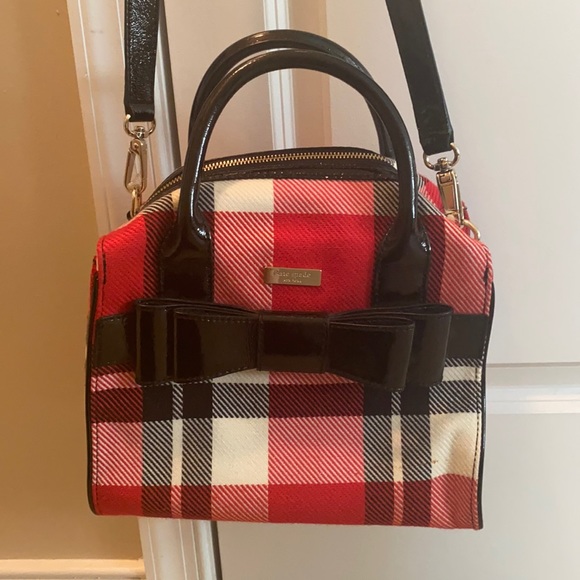 Kate Spade Daisy Strawberry Purse Pattern Literacy Basics